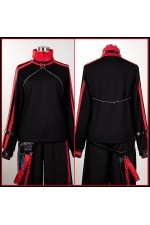 2XXT Cosplay Vtuber Virtual YouTuber Saegusa Akina Devil's Nightmare Cosplay Costume